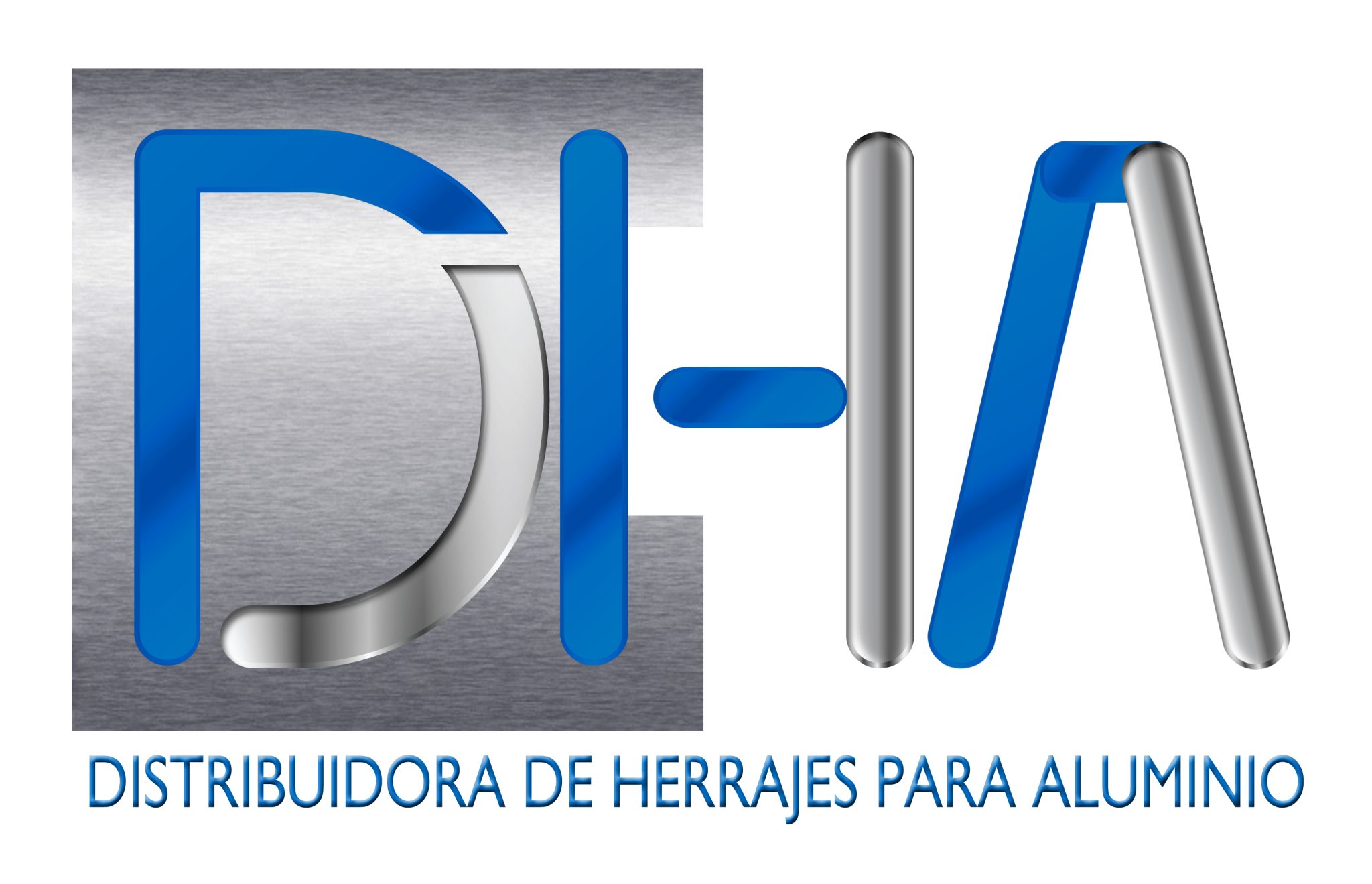 DISTRIBUIDORA DE HERRAJES PARA ALUMINIO SA DE CV-DHA